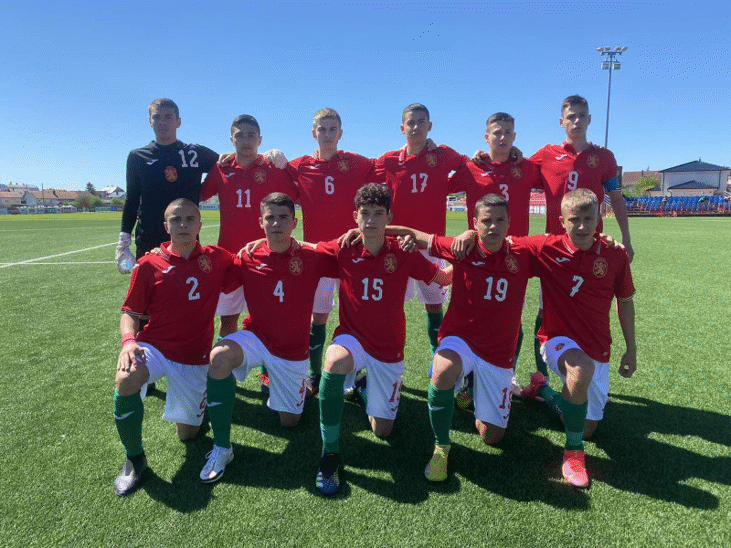 България U15 завърши на 6-то място в крайното класиране на турнира „Влатко Маркович“