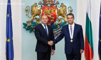 Президентството