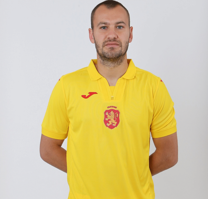 Благой Макенджиев бе повикан в лагера на България "А"