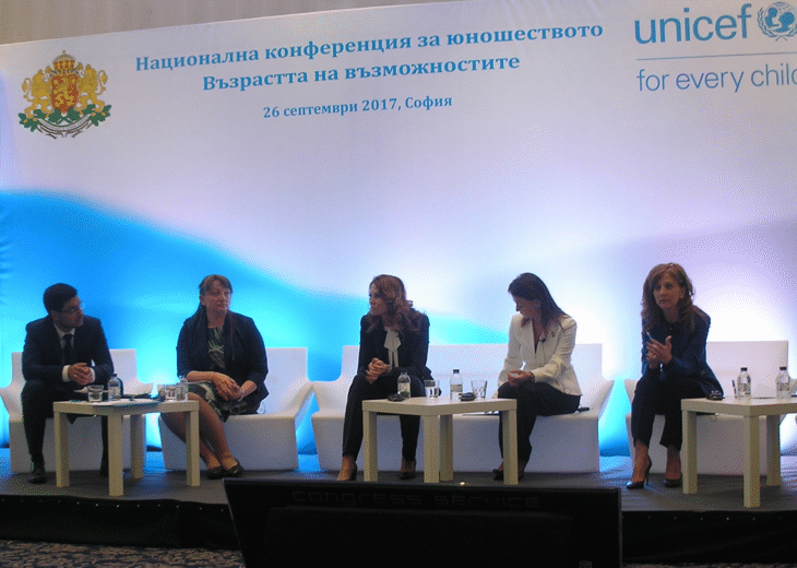 Заместник-Министър Деница Сачева Към Младите Хора: Помислете За Кариера В Педагогическата Система