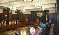 Прокуратурата