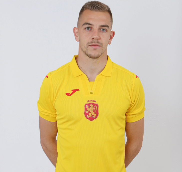 Пламен Илиев бе освободен от лагера на националния отбор