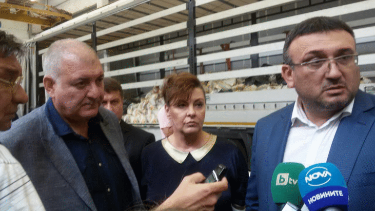 Рекордно количество хероин бе задържан на ГКПП Капитан Андреево при международна операция и взаимодействие с партньорските служби