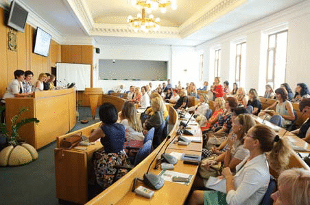 Пилотна програма „Предприемчиви учители“ стартират Столична община и Джуниър Ачийвмънт България