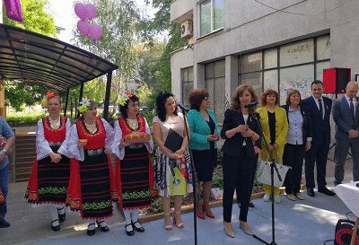 Зам.-министър Димитрова: До края на май работна група ще  е готова с изготвен стандарт за услугата "Личен асистент"