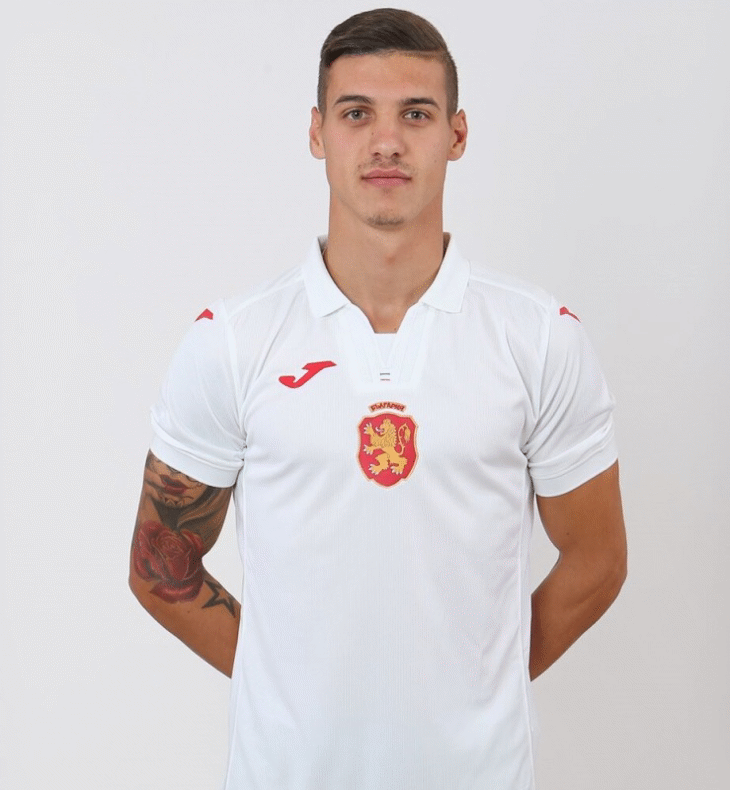 Кирил Десподов отпадна от групата на националния тим за мачовете  с Кипър и Словения