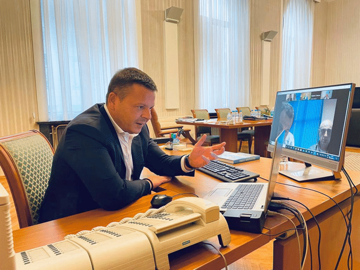 Министър Алексиев: Застрахователите на кораба Вера Су ще възстановят на държавата направените до момента и бъдещи реални разходи