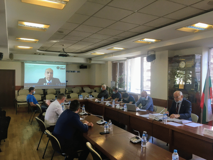 ОБЩЕСТВЕНО ОБСЪЖДАНЕ НА ПЛАНА НА „ЕСО” ЕАД ЗА РАЗВИТИЕ НА ЕЛЕКТРОПРЕНОСНАТА МРЕЖА НА БЪЛГАРИЯ ЗА ПЕРИОДА 2020-2029 Г.