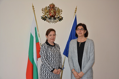 Зам.-министър Русинова представи приоритетите на Българското европредседателство пред Конфедерацията на семейните организации в ЕС