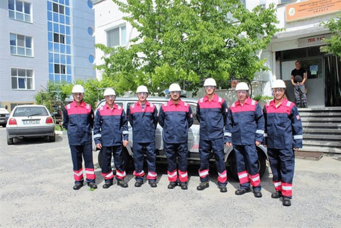 Защитно оборудване получиха доброволците от формированието в община Джебел
