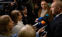 Президентът Радев: Обществото вече започва да реагира на ширещия се произвол и лошата новина за управляващите е, че това е само началото Президентството