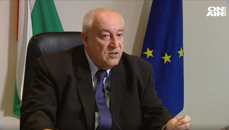 Министър Личев пред Bulgaria ON AIR: Забраняваме вноса на отпадъци от страни извън ЕС