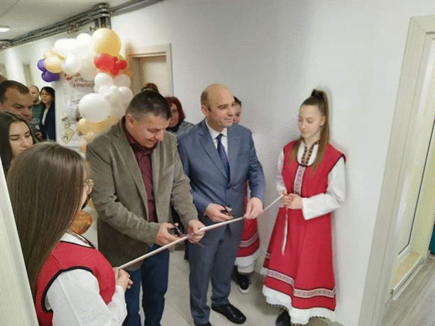 Изнесена приемна на инспектор от „Детска педагогическа стая“ в РУ - Свиленград