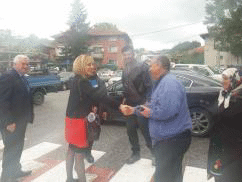 Омбудсманът Мая Манолова се зае с проблема на жителите от Сатовча за добив на скално-облицовъчни материали