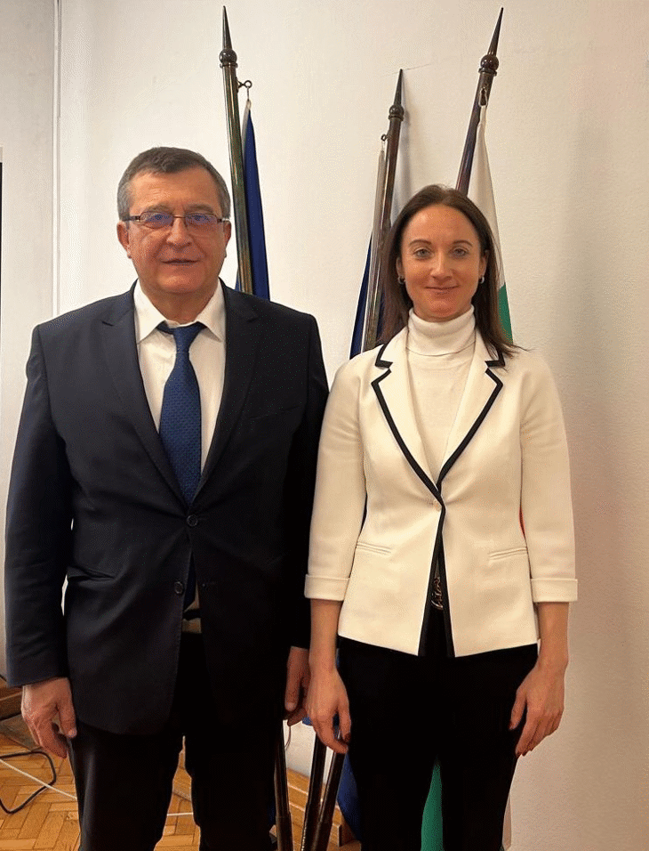 България И Словения Ще Задълбочат Сътрудничеството Си В Образованието И Науката