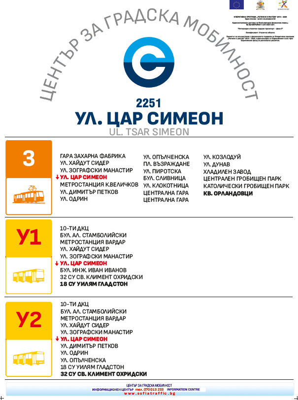 От 1 февруари стартира пилотен проект “Училищни автобуси на територията на Столична община”.