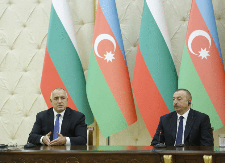 Азербайджанската държавна нефтена компания СОКАР проявява интерес към инвестиране в българската газопреносна мрежа