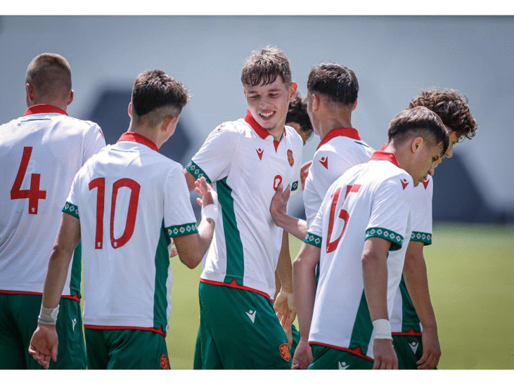 България U19 с втора убедителна победа над Албания
