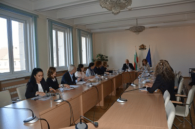 МТСП и Националната мрежа за децата ще обединят усилията си за подобряване на грижите в социалните услуги