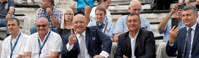 Министър Кралев: Гребният сезон завършва със Световното първенство в Пловдив, а догодина стартира със Световна купа отново тук