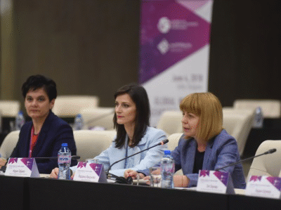 Общинският гаранционен фонд за малки и средни предприятия подпомага приоритетно кредитирането на жените предприемачи