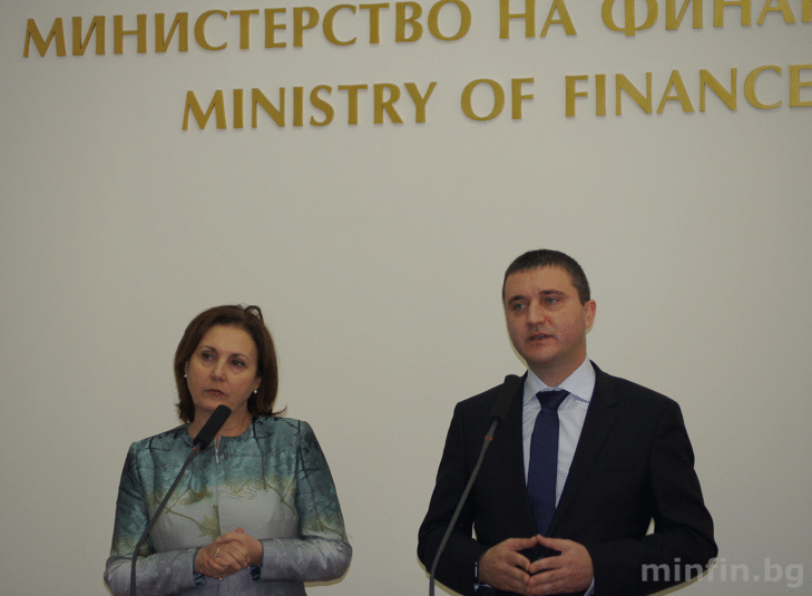 Владислав Горанов: Предложените Мерки Са Стъпка За Оптимизация На Бюджетите На Мвр И Мо, Която Не Води До Тяхното Намаляване