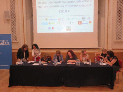 Фандъкова: "Хората, които ползват социални услуги, ще ги оценяват и ще участват в разработването и развитието им"