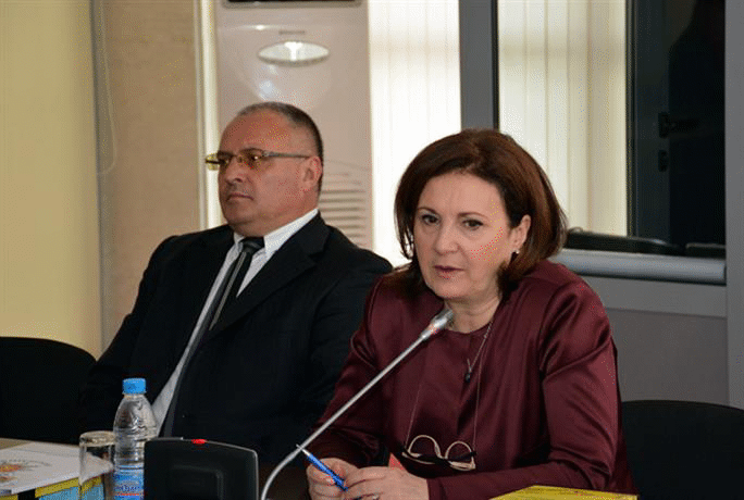 Румяна Бъчварова: Без добре подготвени кадри не можем да очакваме добра система за сигурност