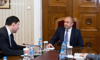 Президентството