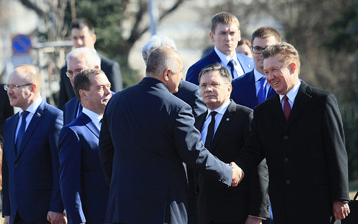 Руснак под санкции и фирма на “Коза ностра” ще строят “Турски поток” в България