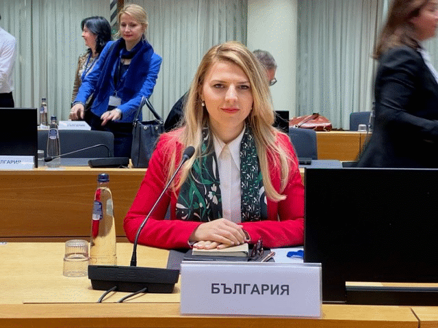 Заседание на Съвет „Външни работи/Развитие“ на ЕС