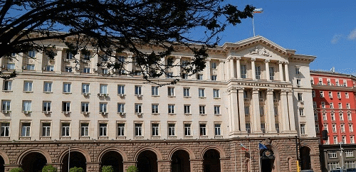 Калоян Калоянов е назначен за заместник-министър на вътрешните работи