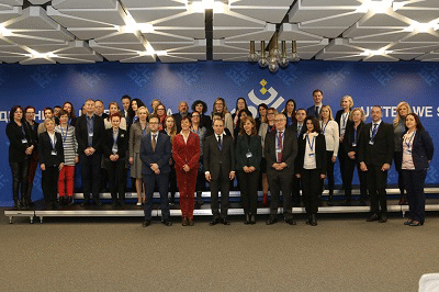 Темата за жените в дигиталния свят беше обсъдена от Групата по равнопоставеността на половете