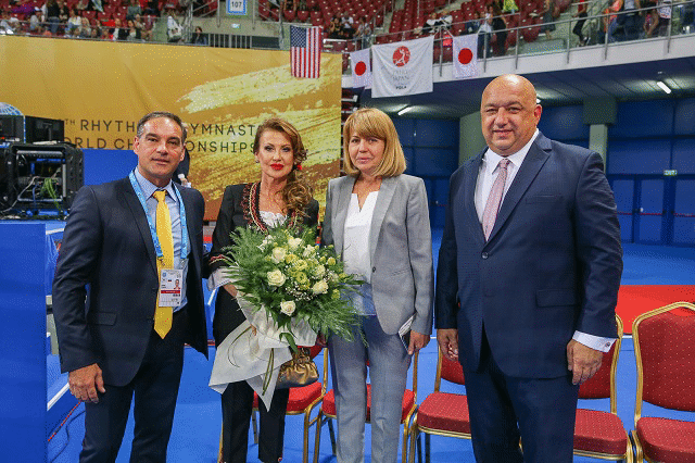 Красен Кралев: България обича художествената гимнастика