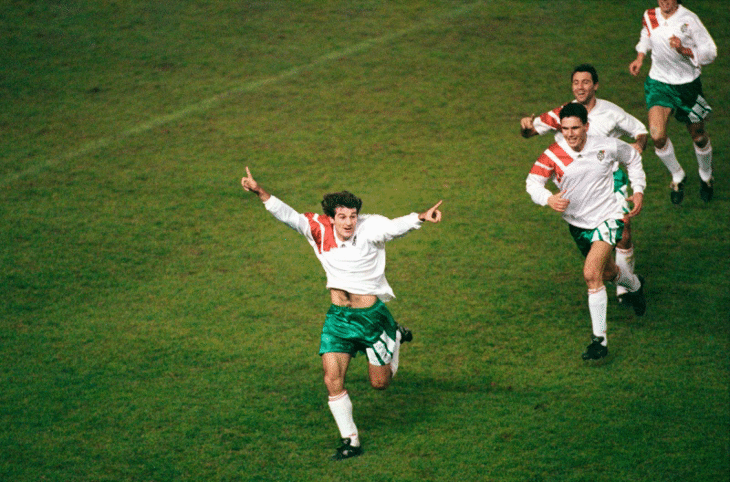 25 години от историческата победа на „Парк де Пренс“