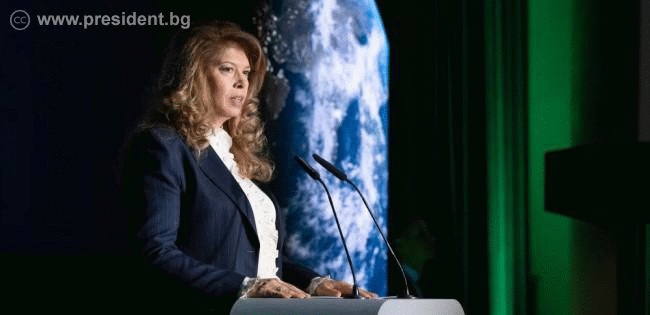 Държавният глава: Преходът към по-устойчива икономика е колективен процес и преход от „аз“ към „ние“