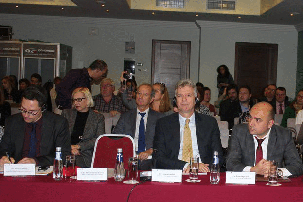 Васил Грудев: МЗХ предприема стъпки за развитие на местни фермерски пазари