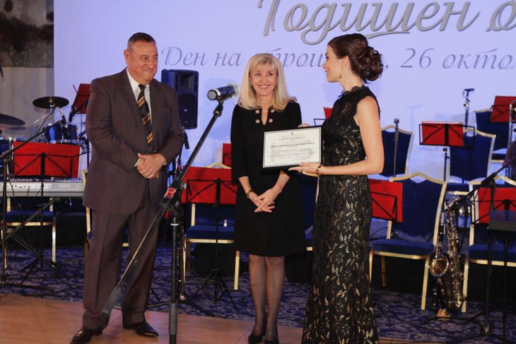 Министър Аврамова поздрави КСБ за професионалния празник