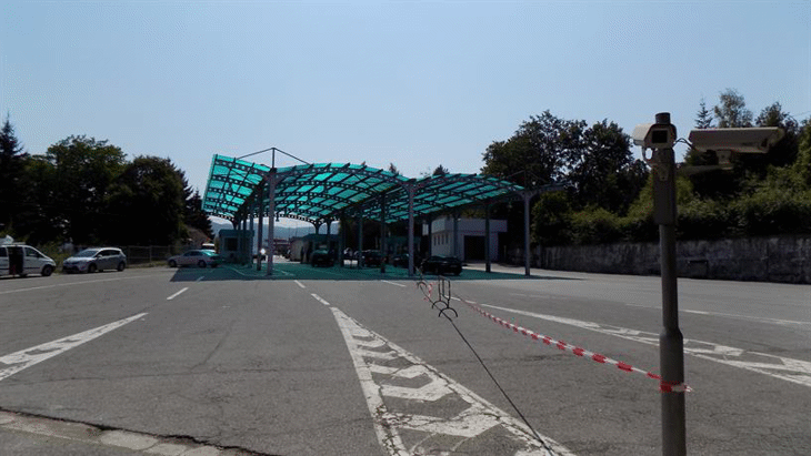 Информация на ГДГП за трафика на българските гранични контролно-пропускателни пунктове към 13.30 ч.