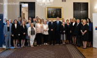 Президентството