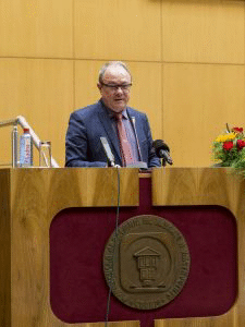 Делегация на БАН участва в честванията на 50-годишнината на Македонската академия на науките и изкуствата