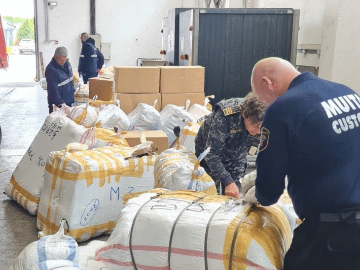 810 995 фалшиви модни артикули и 61 246 фалшиви електронни устройства бяха задържани при международната операция „Pirates 1“