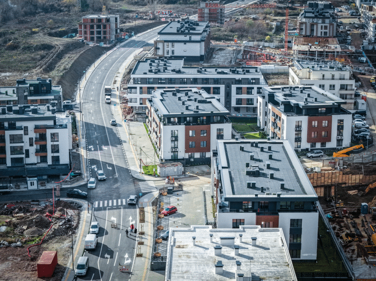 “Малинова долина“ - с още една връзка към Столичния околовръстен път