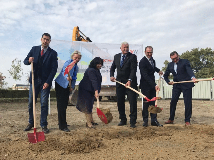 Петкова: Изграждането на подстанция "Евмолпия" ще даде тласък на инвестициите в Пловдив