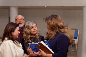 Представяне на книгата „Смесеният език на виенските българи“