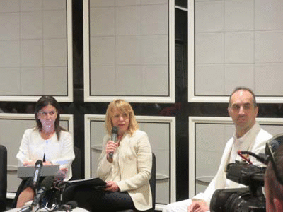 Фандъкова: "Зависимостите са сериозно социално предизвикателство"