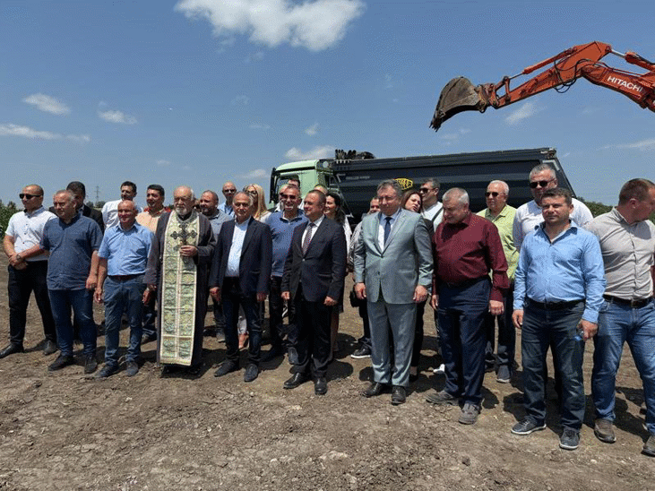 Министър Иванов: Шумен ще бъде основният индустриален център в Северна България