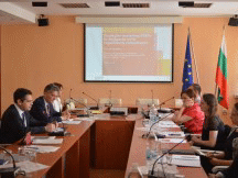 Зам.-министър Борисов: Стартираме проект за подпомагане на малките и средните предприятия, чрез намаляване на административната тежест