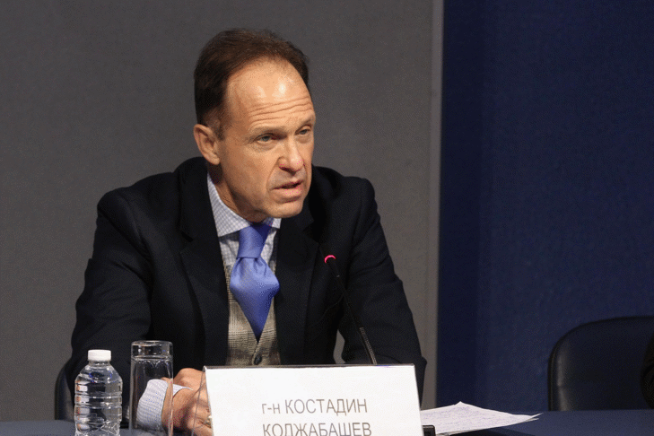 Заместник-министър Костадин Коджабашев представи актуална информация за работата на МВнР на редовния брифинг за медиите