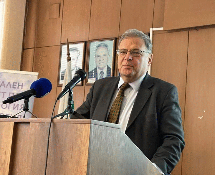 Министър Юлиян Попов: Науката и отворените данни са ключови за устойчивото развитие